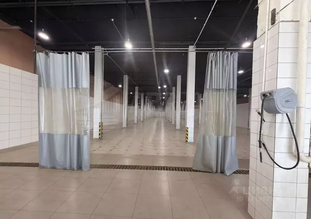 Помещение свободного назначения в Москва д. Лапшинка, вл7к1 (3000 м) - Фото 2