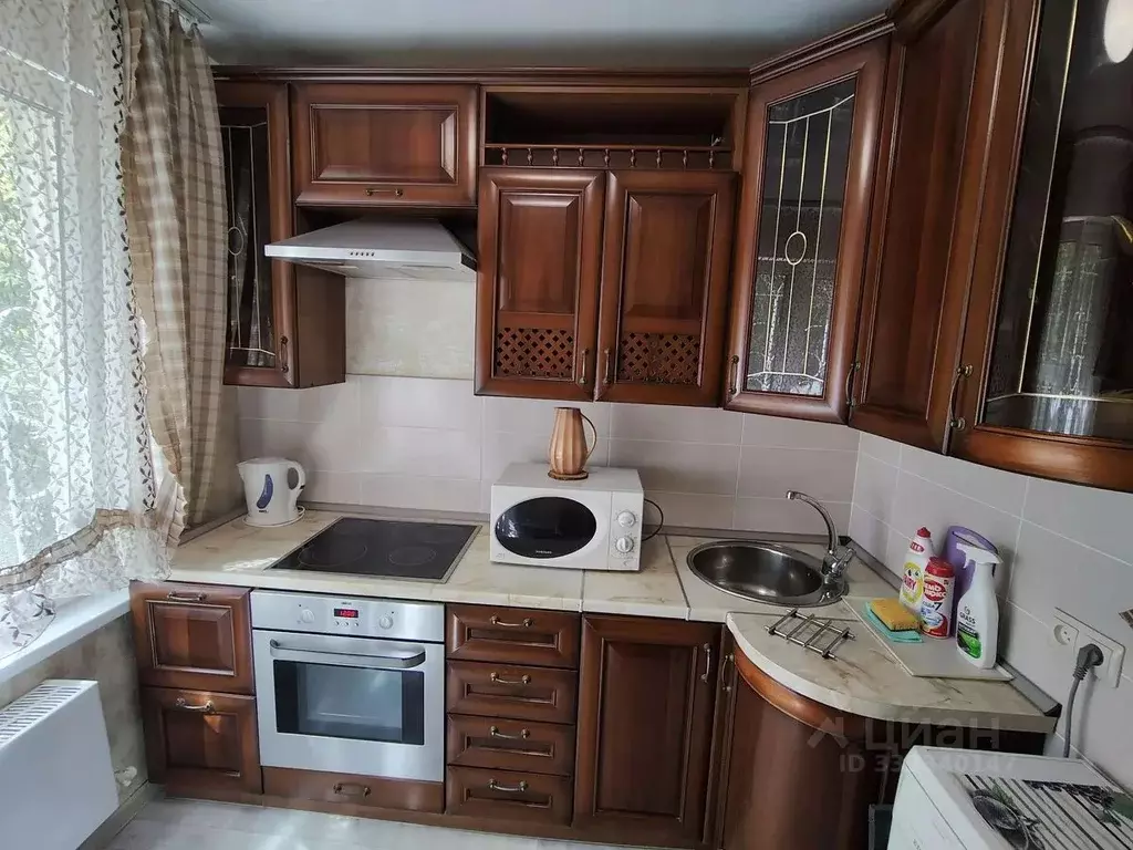 1-к кв. Москва Соловьиный проезд, 8 (30.0 м) - Фото 1