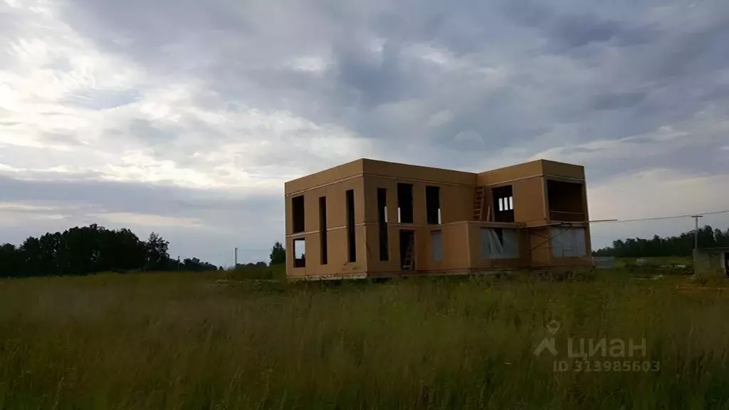 Участок в Новосибирская область, Новосибирский район, Верх-Тулинский ... - Фото 0