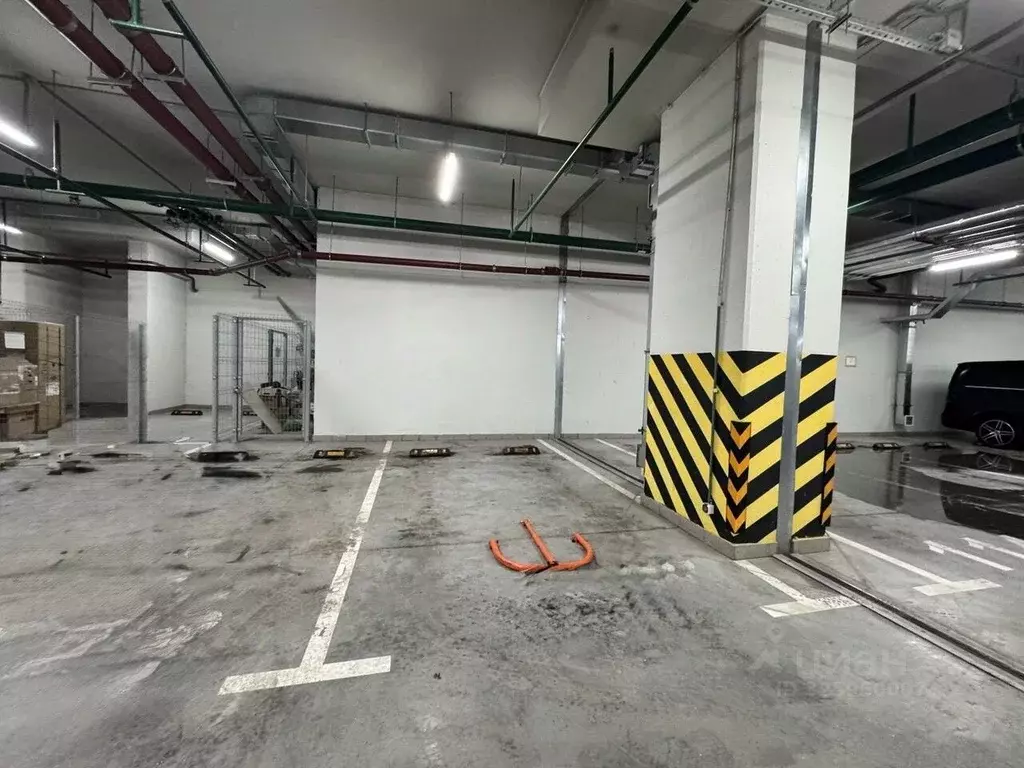 Гараж в Москва ул. Василисы Кожиной, 13 (15 м) - Фото 1