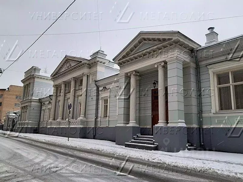 Помещение свободного назначения в Москва ул. Александра Лукьянова, 7С1 ... - Фото 1