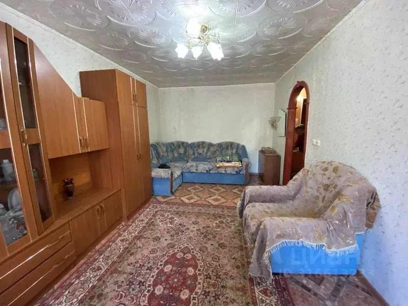 1-к кв. Астраханская область, Астрахань ул. Дубровинского, 56 (30.0 м) - Фото 1
