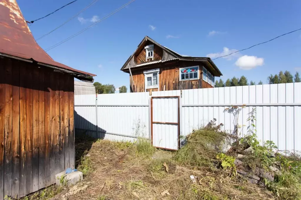 Дом в Тюменская область, Тобольский муниципальный округ, Ворогушинское ... - Фото 1