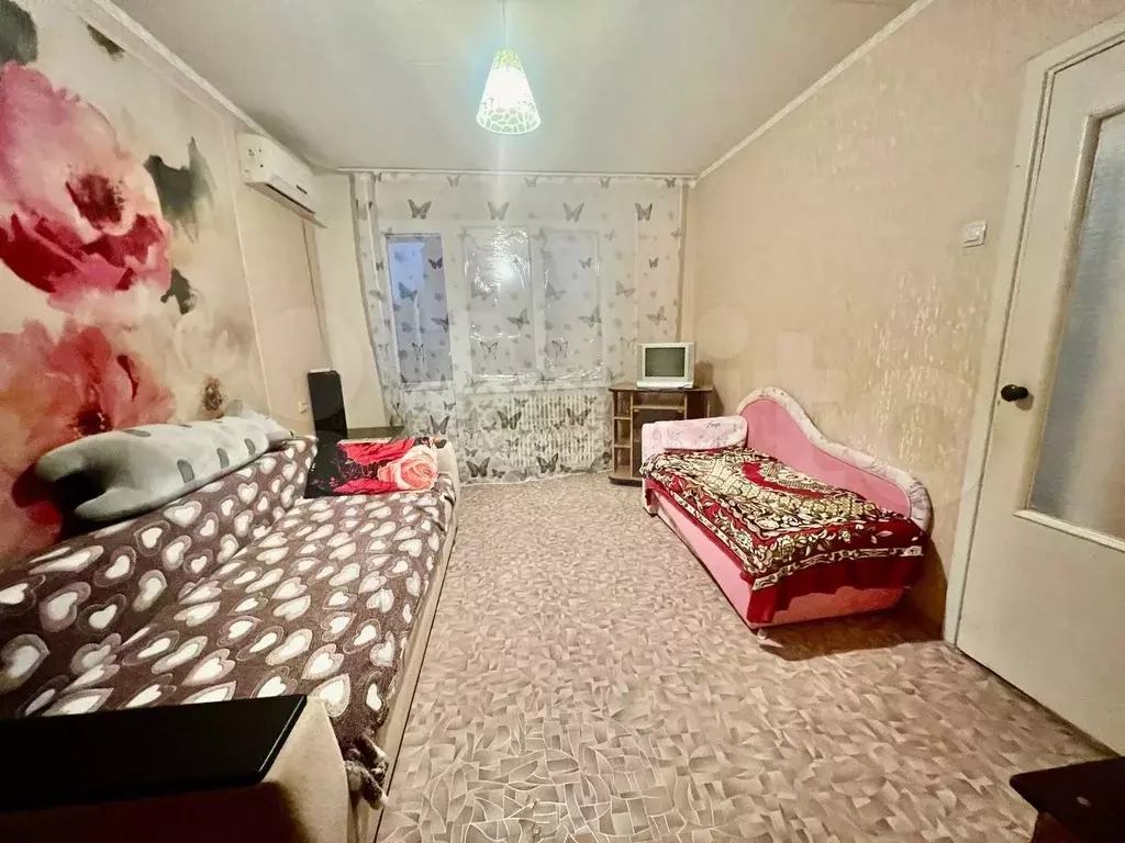 1-к. квартира, 30 м, 4/5 эт. - Фото 1