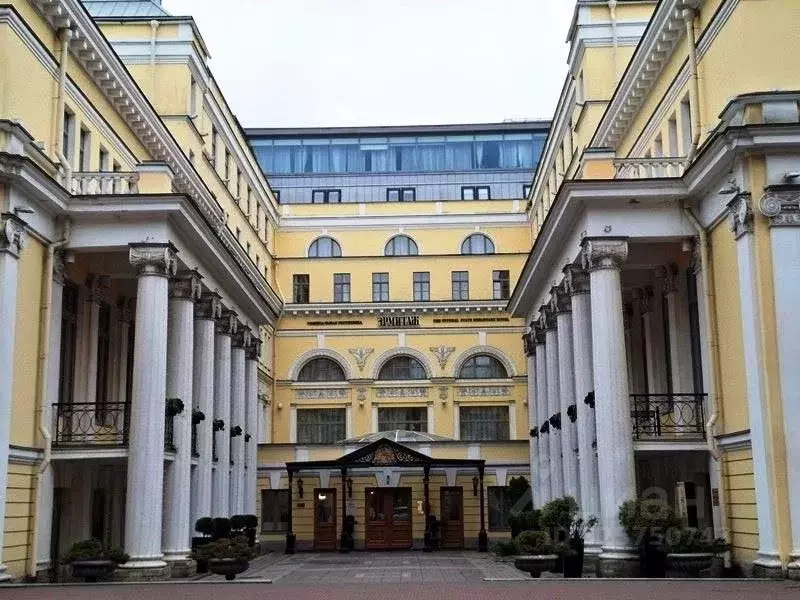 Комната Санкт-Петербург ул. Правды, 5 (28.2 м) - Фото 1