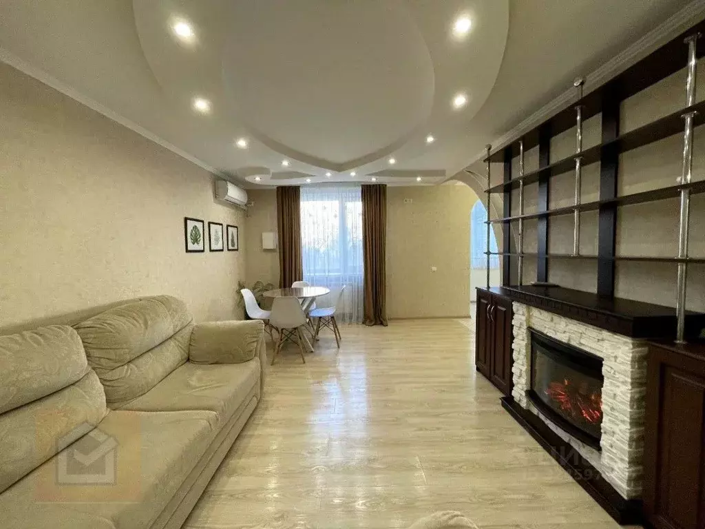 3-к кв. Крым, Евпатория ул. Луговая, 11 (64.5 м) - Фото 2