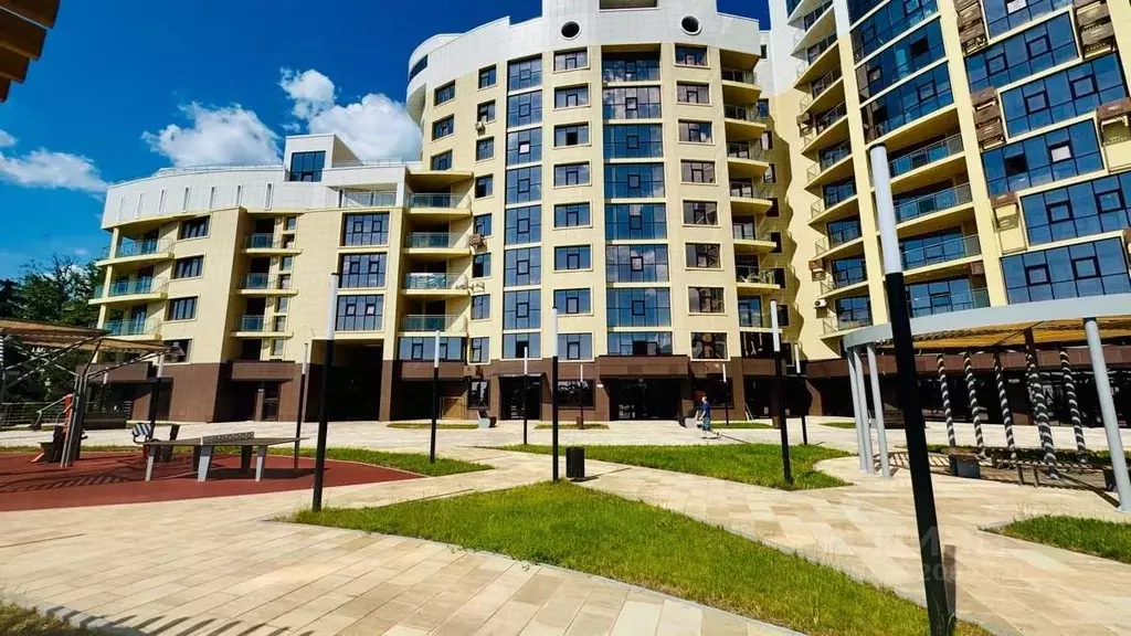 2-к кв. Крым, Алушта ул. Ленина, 37 (90.8 м) - Фото 1