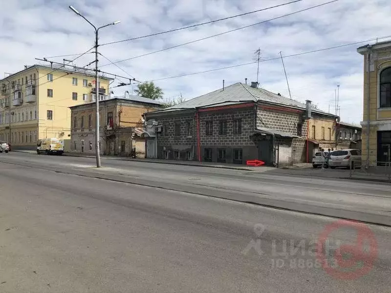 Офис в Самарская область, Самара ул. Фрунзе, 59 (94 м) - Фото 1