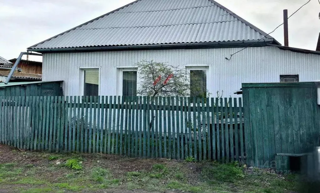 Дом в Хакасия, Абакан Саралинская ул., 55 (55 м) - Фото 1