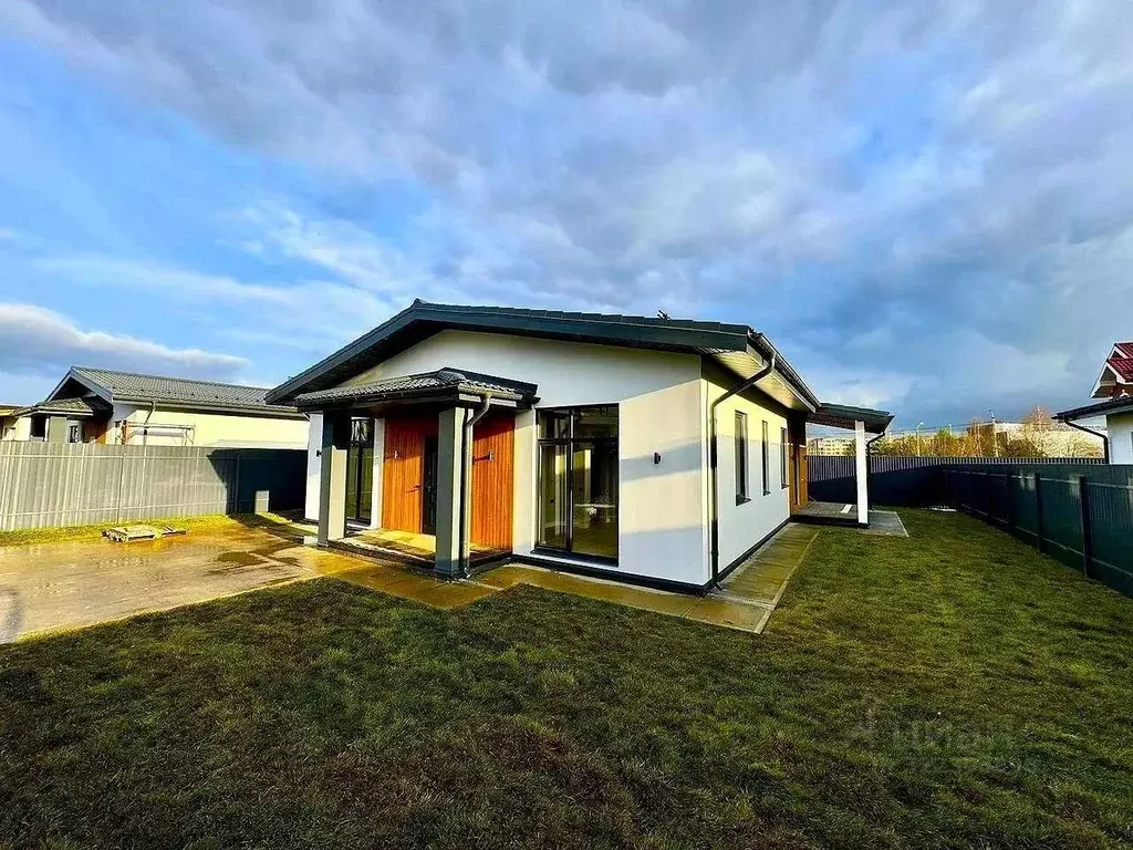 Дом в Краснодарский край, Сочи городской округ, Дагомыс пгт ул. ... - Фото 2