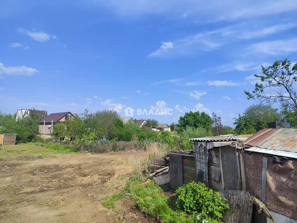 Участок в Волгоградская область, Краснослободск Среднеахтубинский ... - Фото 2