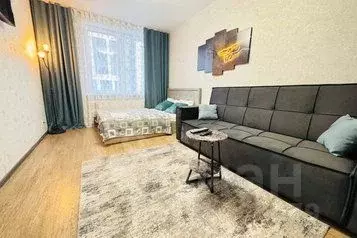 1-к кв. Красноярский край, Красноярск Свободный просп., 66Рк1 (45.0 м) - Фото 1