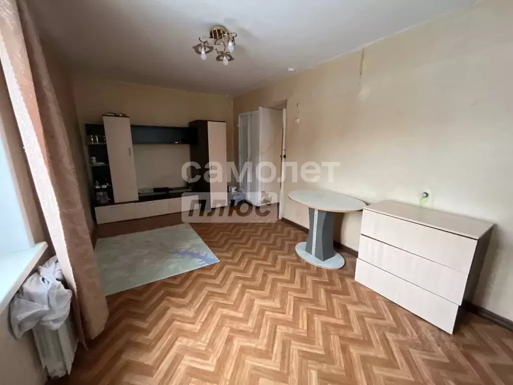 2-к кв. Иркутская область, Иркутск бул. Постышева, 6 (40.2 м) - Фото 2