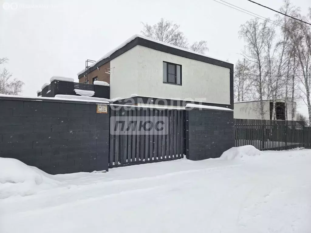 Дом в Челябинская область, Сосновский муниципальный округ, СНТ ... - Фото 1