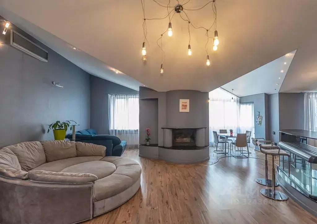 3-к кв. Приморский край, Владивосток ул. Анисимова, 9 (125.0 м) - Фото 2