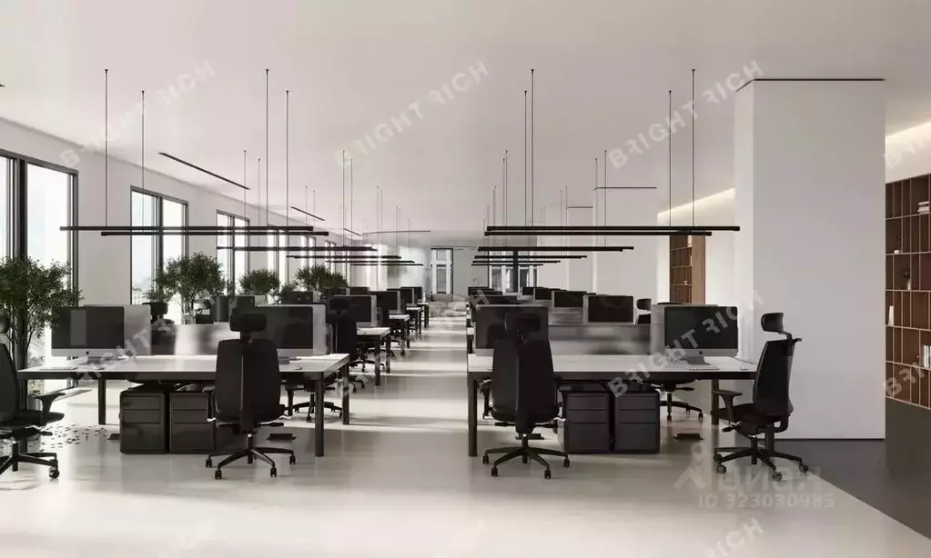 Офис в Москва ул. Вавилова, 13с65 (1056 м) - Фото 1