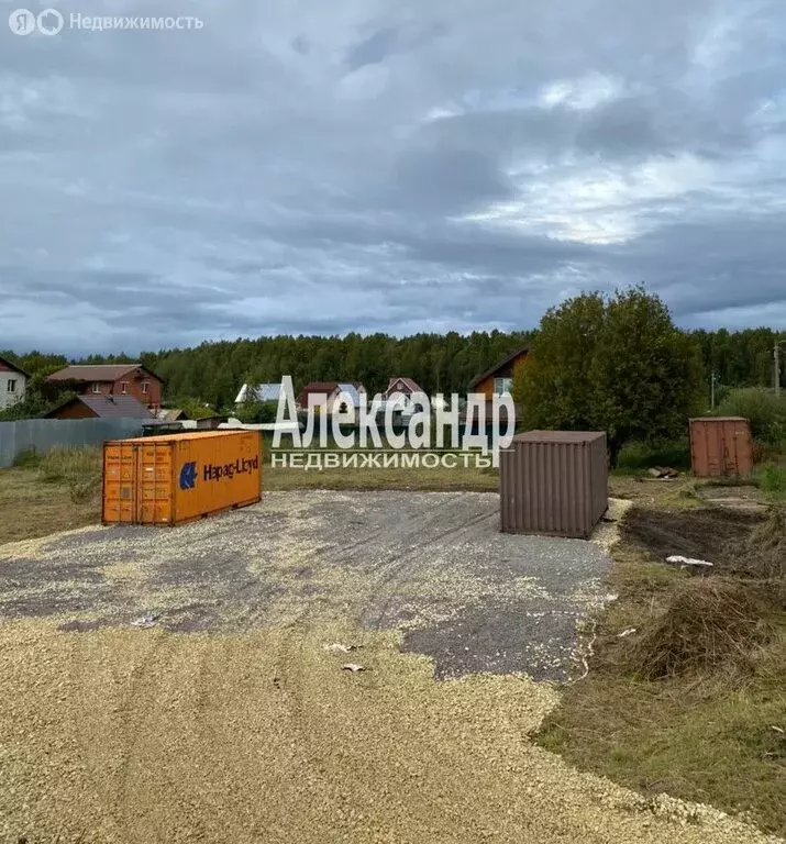 Участок в Виллозское городское поселение, садоводческое некоммерческое ... - Фото 2