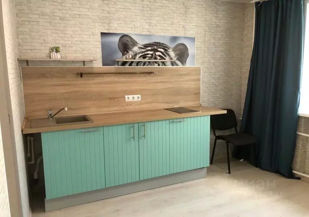 Студия Башкортостан, Уфа просп. Октября, 10 (20.0 м) - Фото 1