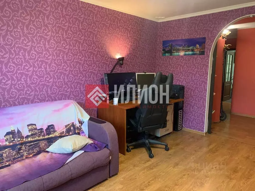 2-к кв. Севастополь ул. Хрусталева, 169 (54.4 м) - Фото 1
