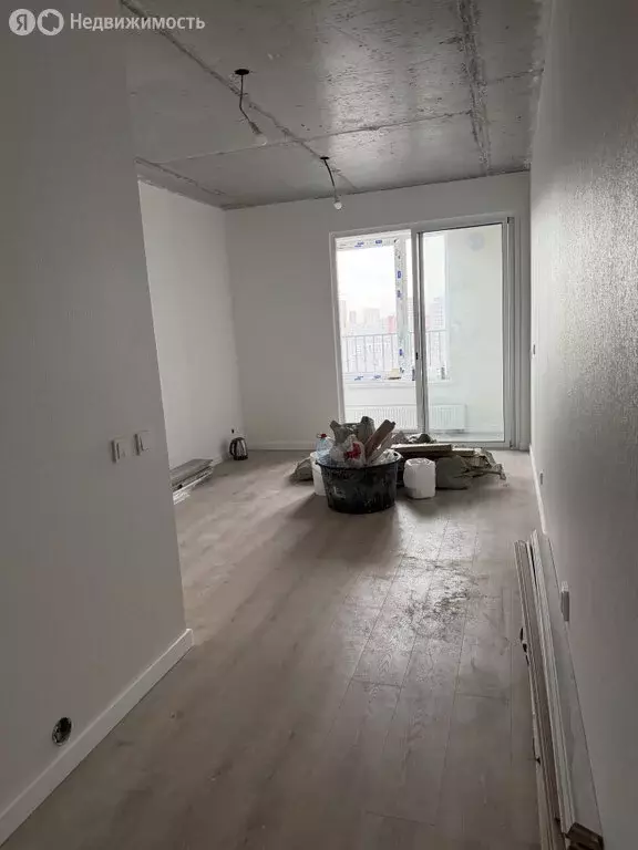 1-комнатная квартира: Екатеринбург, улица Пехотинцев, 2Д (21.4 м) - Фото 2