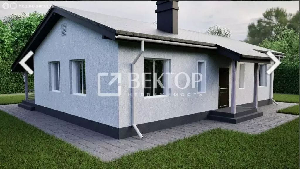 Дом в Тейково, 1-я Спартаковская улица, 14 (92.5 м) - Фото 1