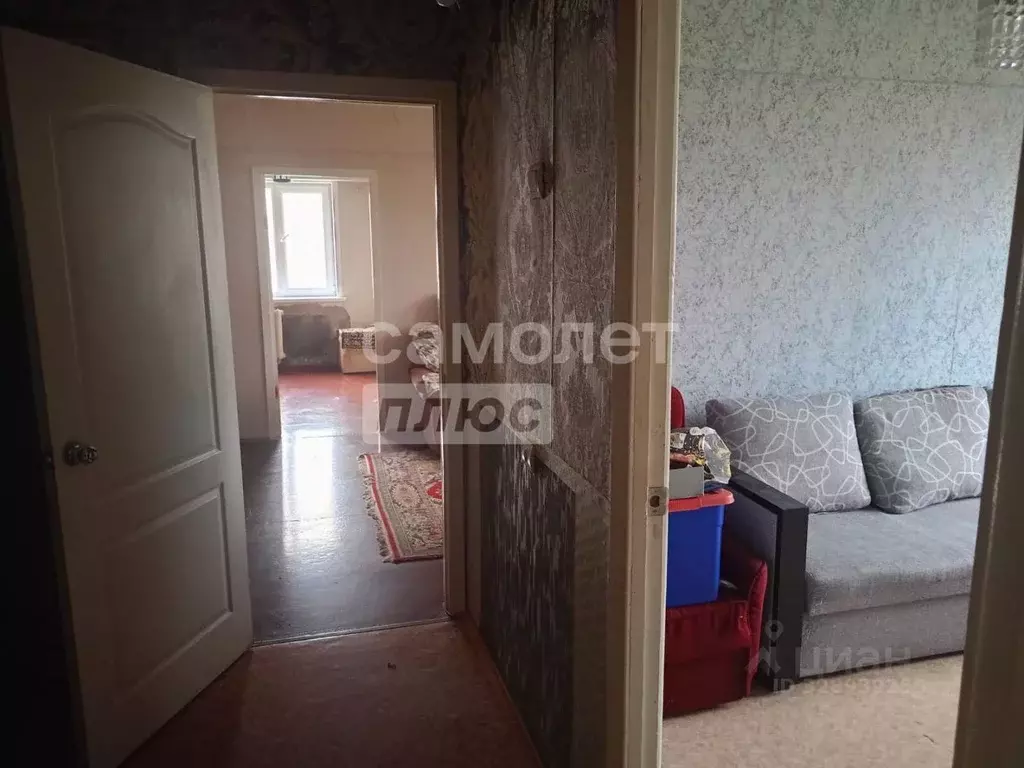 4-к кв. Вологодская область, Вологда Технический пер., 35А (58.6 м) - Фото 2