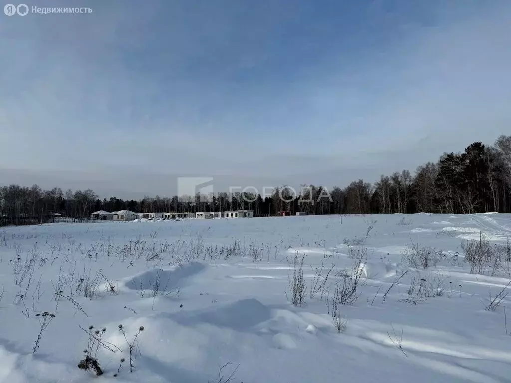 Участок в село Фирсово, жилой комплекс Палитра (8.5 м) - Фото 2