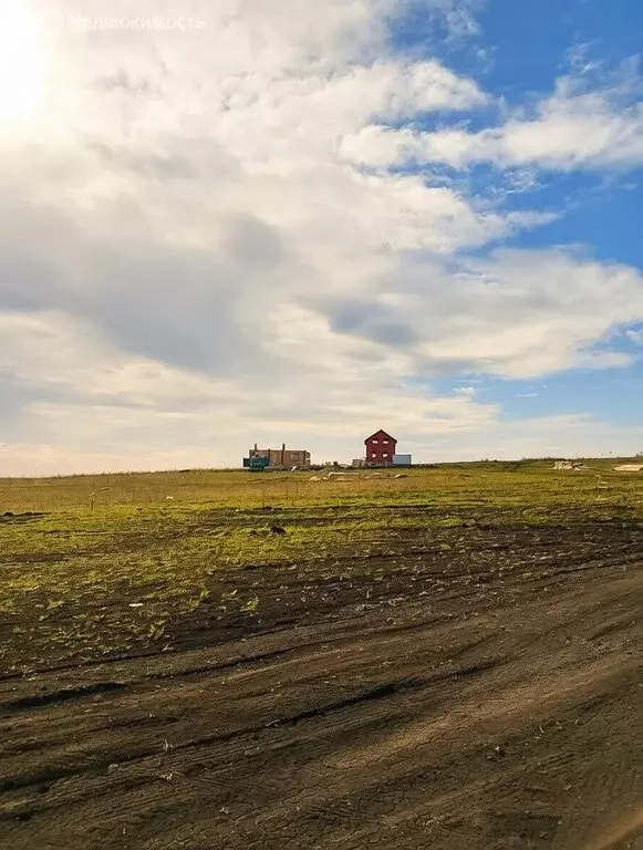 Участок в село Бессоновка, 1-й Магистральный проезд (10 м) - Фото 2