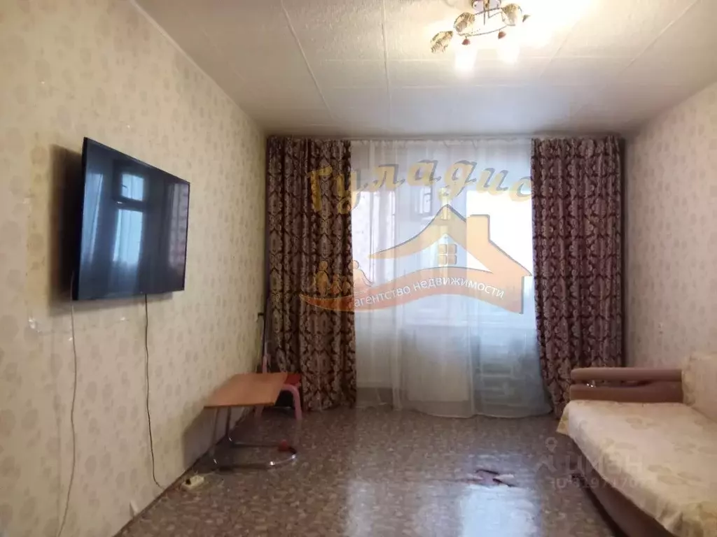 2-к кв. Красноярский край, Норильск Енисейская ул., 3 (53.0 м) - Фото 1