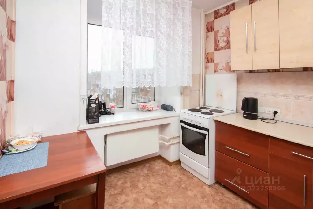 2-к кв. Кемеровская область, Новокузнецк ул. Челюскина, 41А (44.0 м) - Фото 1