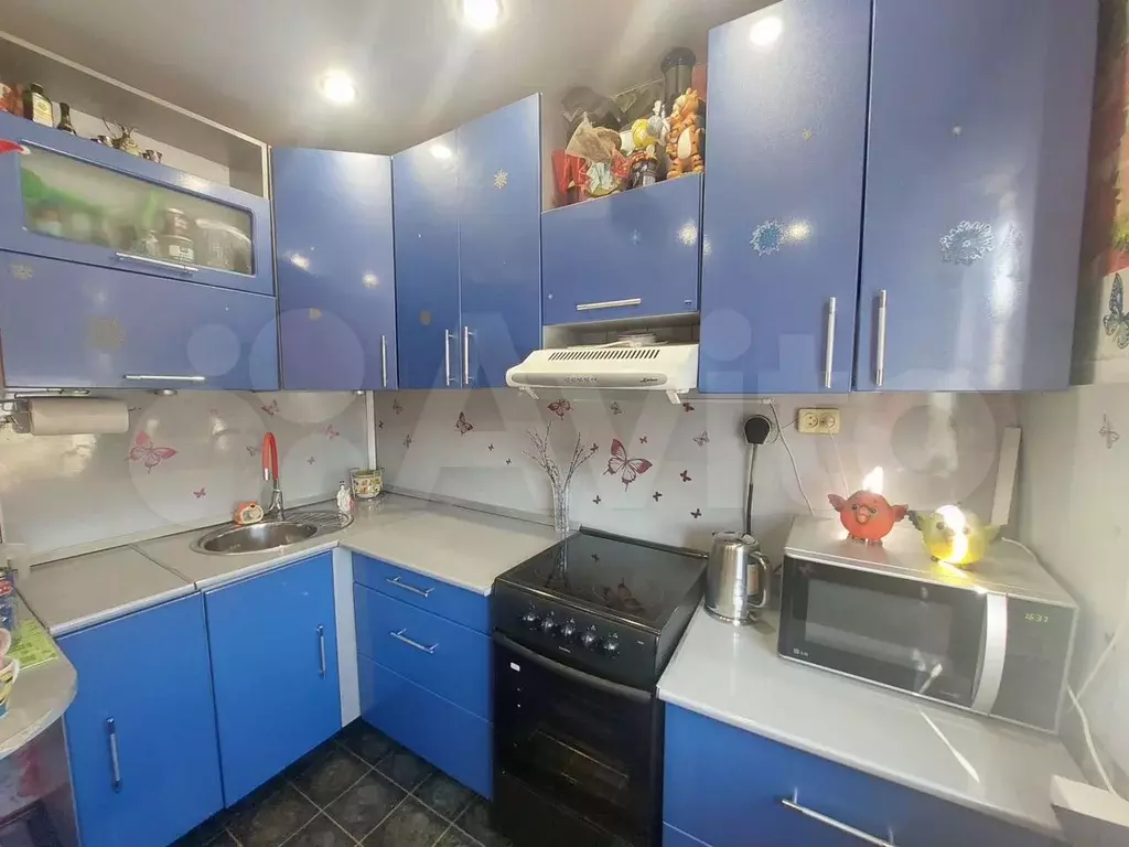 2-к. квартира, 48,7 м, 7/9 эт. - Фото 0