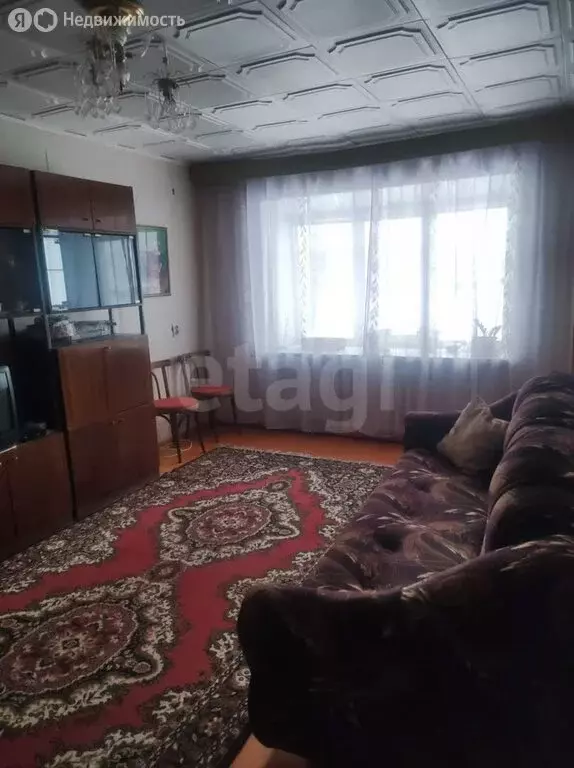 2-комнатная квартира: Ишим, Казанская улица, 36 (42.4 м) - Фото 1