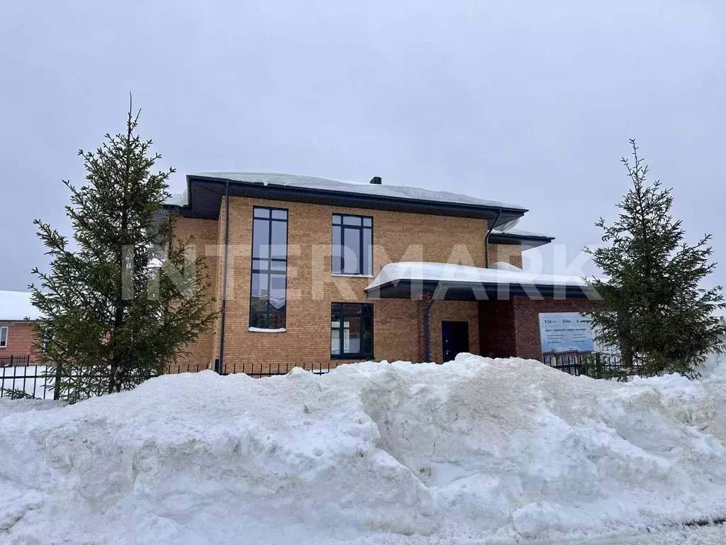 Коттедж в Московская область, Истра муниципальный округ, д. Исаково ... - Фото 1