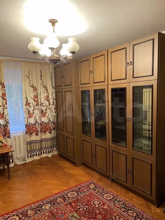 3-к. квартира, 60,9 м, 1/5 эт. - Фото 0