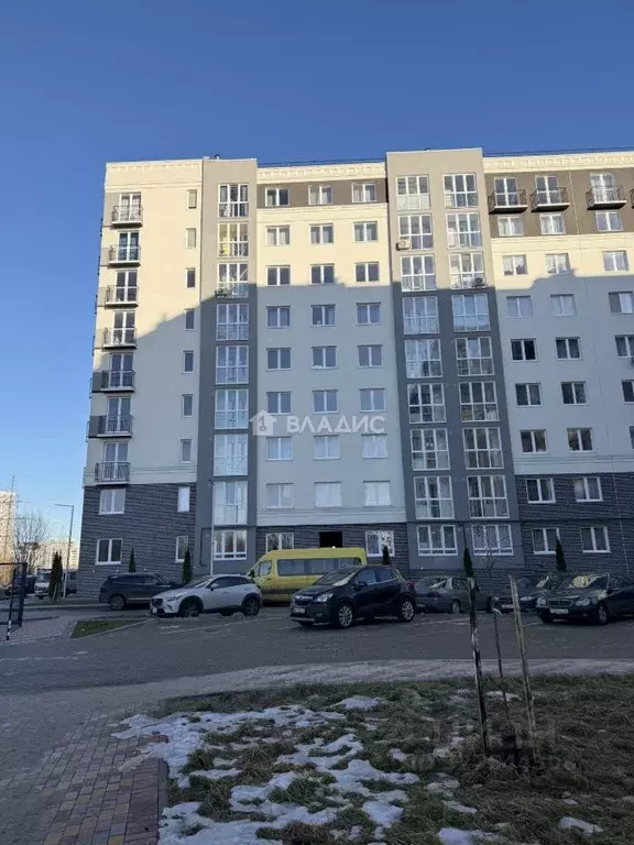 2-к кв. Калининградская область, Калининград Суздальская ул., 15 (60.0 ... - Фото 1