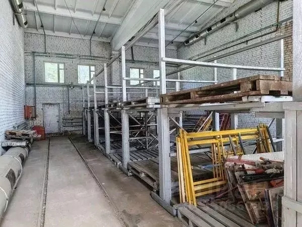 Склад в Нижегородская область, Нижний Новгород ул. Юлиуса Фучика, 8 ... - Фото 2