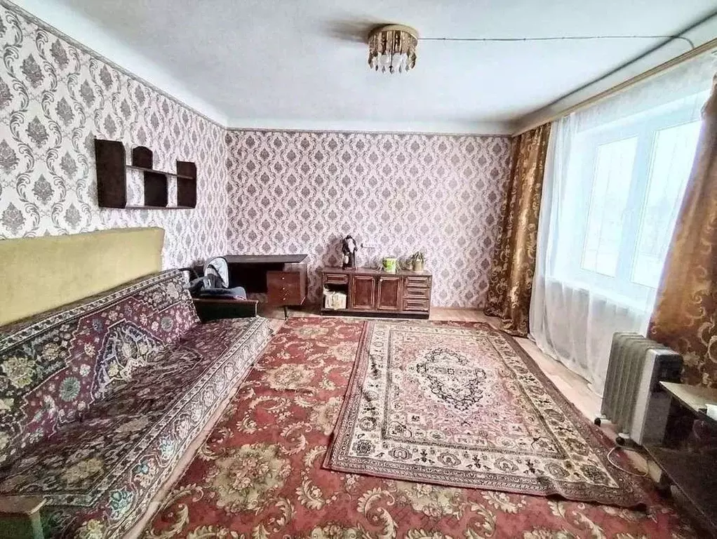 Дом в Хабаровский край, Советская Гавань Советско-Гаванский район, ул. ... - Фото 1