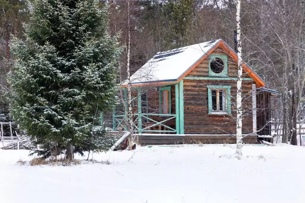 Дом в Карелия, Сортавальский муниципальный округ, пос. Рауталахти  (37 ... - Фото 2