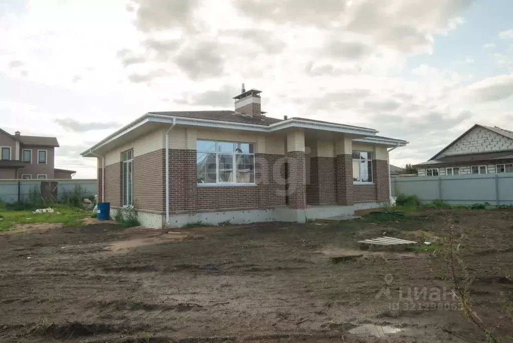 Дом в Ульяновская область, Ульяновск Дружба-2 кп,  (144 м) - Фото 1