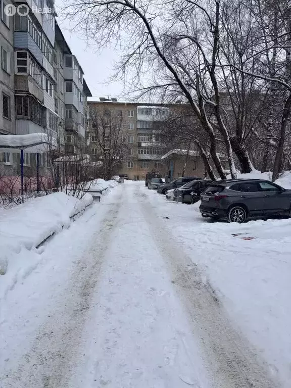 2-комнатная квартира: Златоуст, квартал Северо-Запад, 1-й квартал, 5А ... - Фото 2