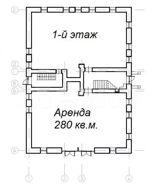 Аренда здания м. Бауманская в цао в - Фото 1