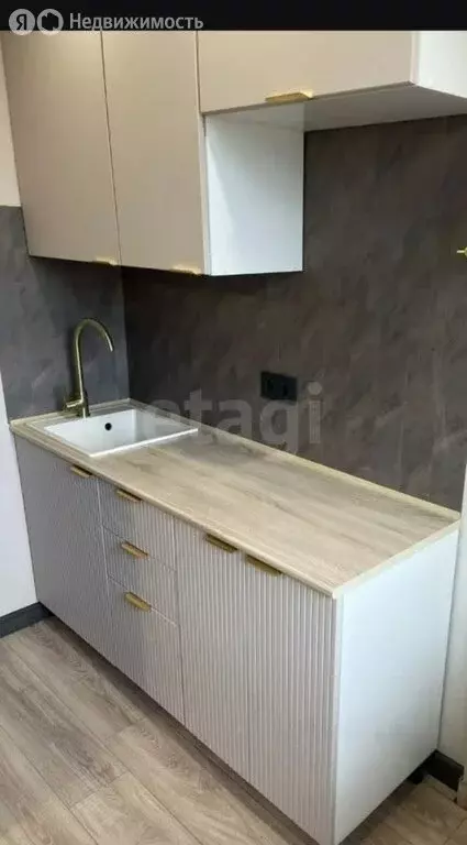 1-комнатная квартира: Тверь, улица Жигарева, 33 (35.1 м) - Фото 1