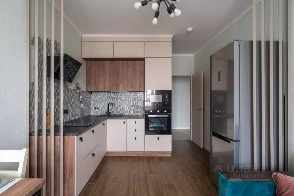 1-к кв. Санкт-Петербург Уральская ул., 6 (50.0 м) - Фото 1