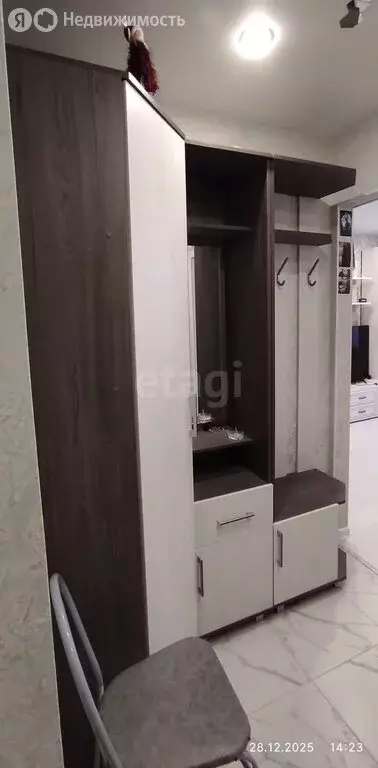 1-комнатная квартира: Йошкар-Ола, улица Васильева, 6 (36 м) - Фото 1