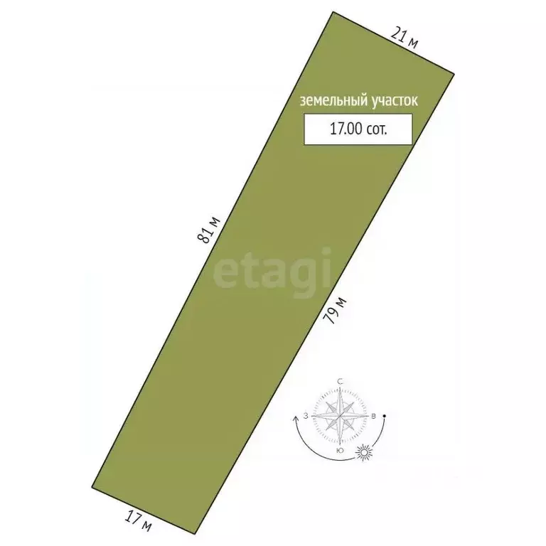 Участок в Брянская область, Выгоничский район, Кокинское с/пос, с. ... - Фото 2