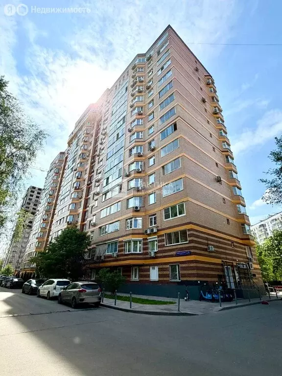 5-комнатная квартира: Москва, улица Госпитальный Вал, 5с12 (140 м) - Фото 2