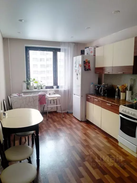 Квартира, 2 комнаты, 58.2 м - Фото 1