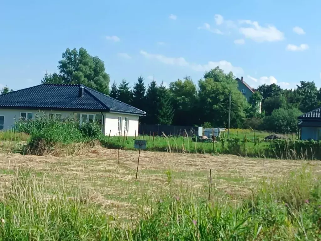 Участок в Калининградская область, Гурьевский муниципальный округ, ... - Фото 2