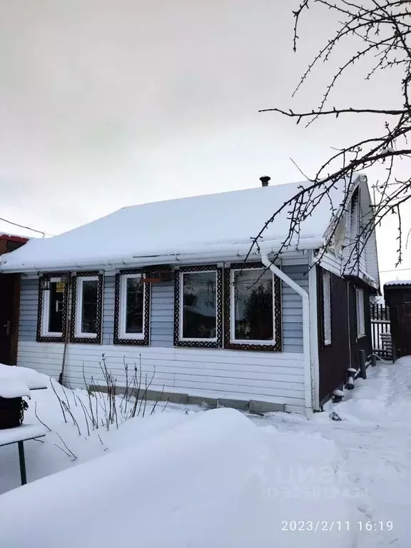 Дом в Ленинградская область, Гатчинский муниципальный округ, Суйда ... - Фото 1