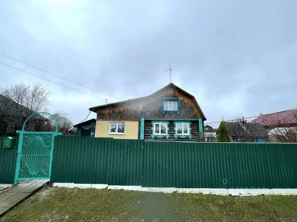 Дом в Нижегородская область, Семеновский муниципальный округ, ... - Фото 2